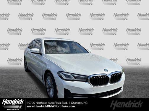 2021 BMW 540 540i