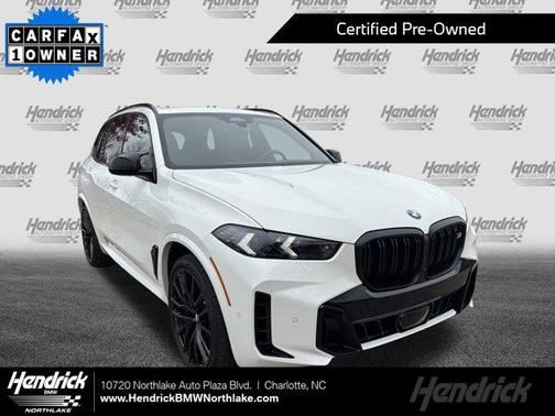 2024 BMW X5 M60i