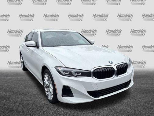 2025 BMW 330 i