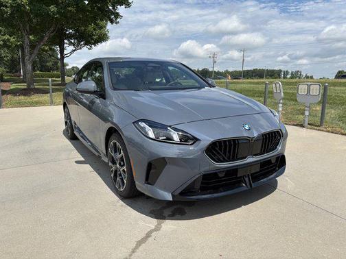 Storm Bay Metallic 2025 BMW 228 Gran Coupe xDrive