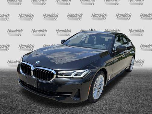 2022 BMW 530 i xDrive