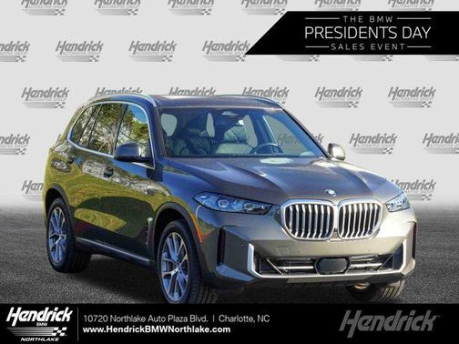 2025 BMW X5 xDrive40i