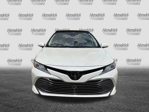2020 Toyota Camry XLE