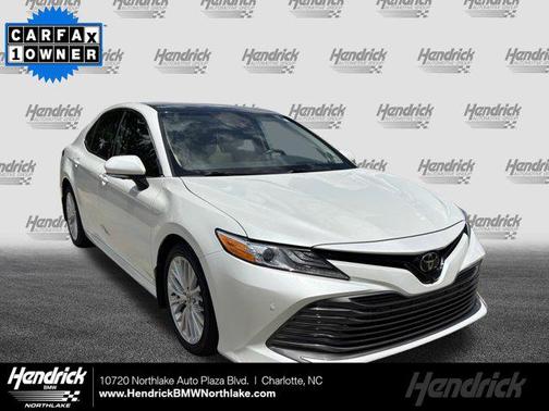 2020 Toyota Camry XLE
