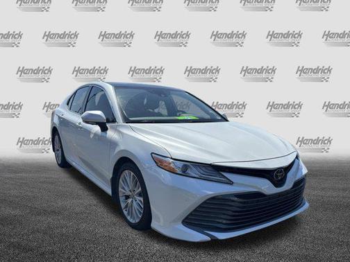 2020 Toyota Camry XLE