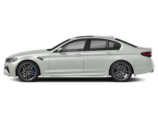 2021 BMW M5 Competition