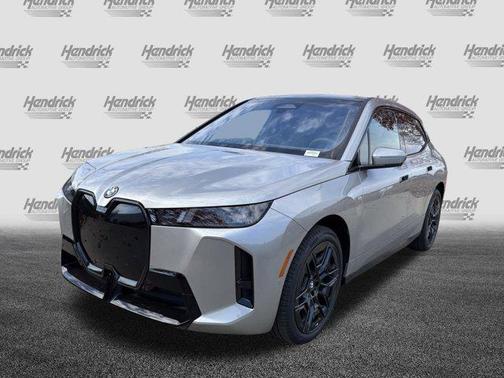 2026 BMW iX xDrive60