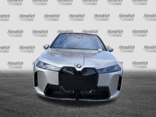 2026 BMW iX xDrive60