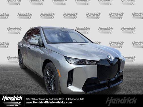 2026 BMW iX xDrive60