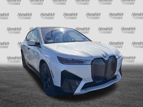 2024 BMW iX xDrive50