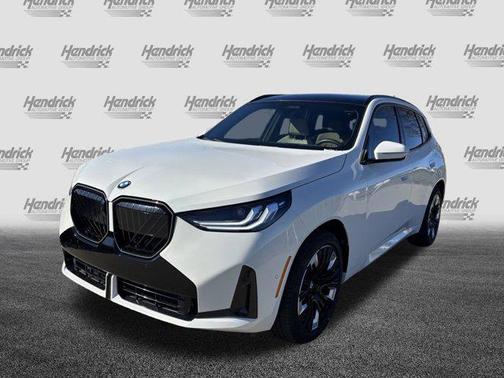 2025 BMW X3 30 xDrive