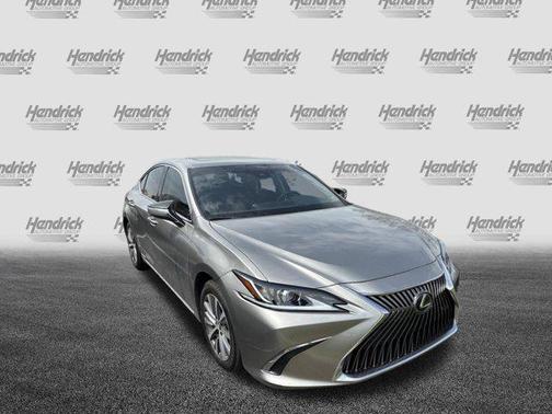 2021 Lexus ES 300h Base