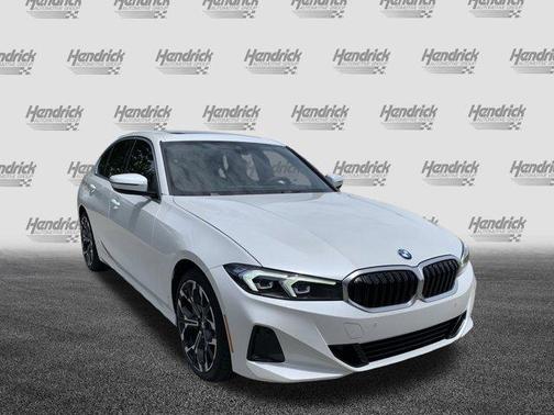 2025 BMW 330 i