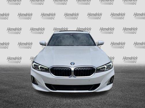 2025 BMW 330 i