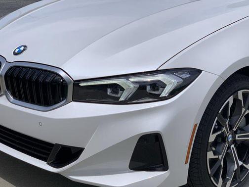 2025 BMW 330 i