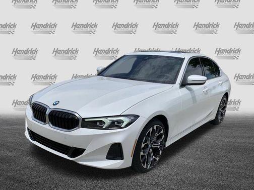 2025 BMW 330 i