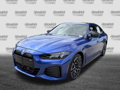2025 BMW i4 Gran Coupe M50