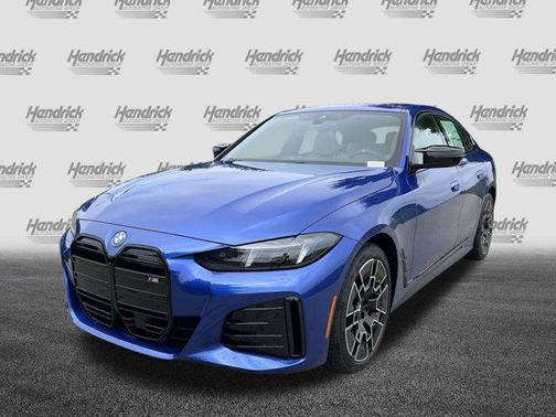 2025 BMW i4 Gran Coupe M50