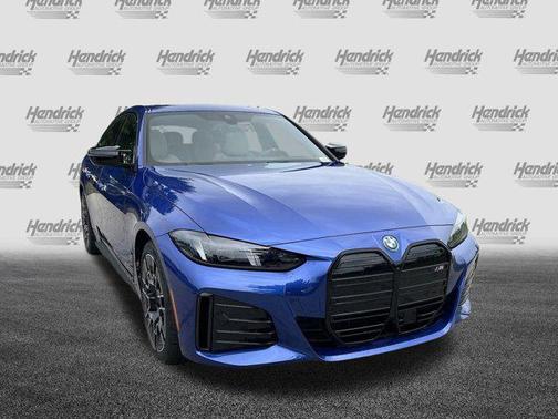 2025 BMW i4 Gran Coupe M50