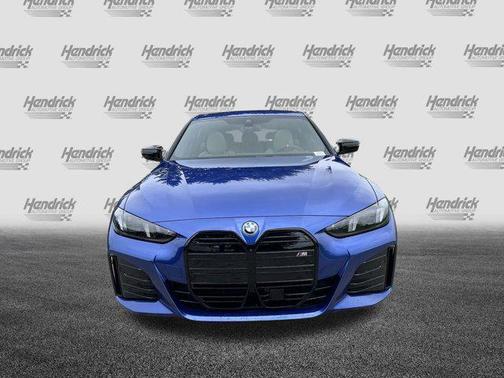 2025 BMW i4 Gran Coupe M50
