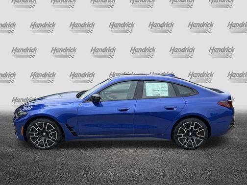 2025 BMW i4 Gran Coupe M50