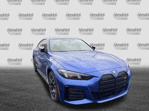 2025 BMW i4 Gran Coupe M50