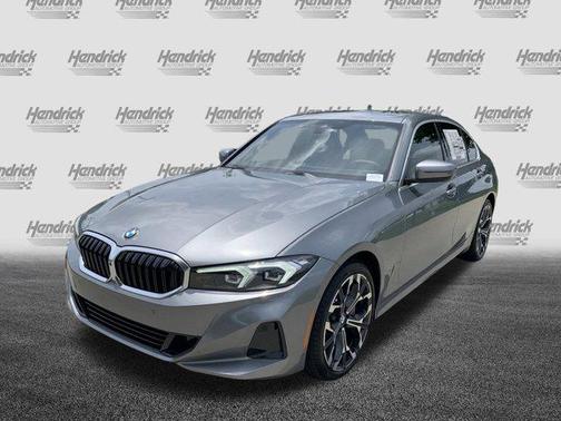 2025 BMW 330 330i Sedan