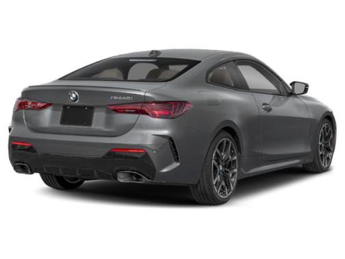 Dravit Grey Metallic 2026 BMW M440 i