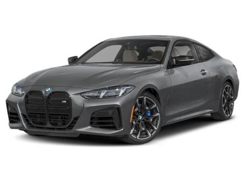 Dravit Grey Metallic 2026 BMW M440 i