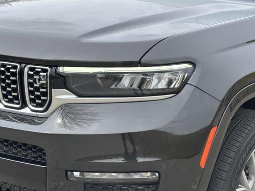 2022 Jeep Grand Cherokee L Summit