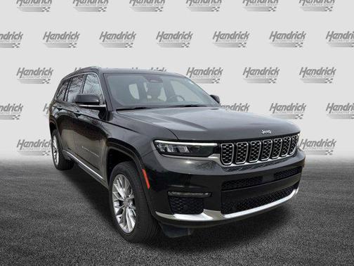 2022 Jeep Grand Cherokee L Summit