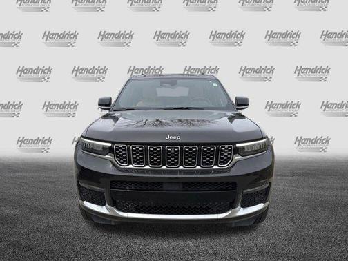 2022 Jeep Grand Cherokee L Summit