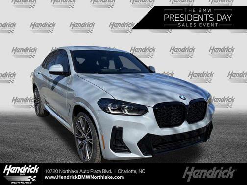 2023 BMW X4 xDrive30i