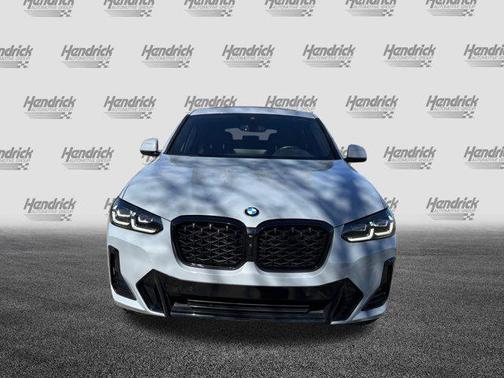 2023 BMW X4 xDrive30i