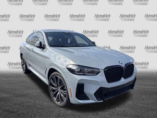 2023 BMW X4 xDrive30i
