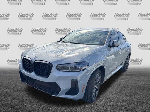 2023 BMW X4 xDrive30i
