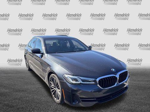 2021 BMW 530 xDrive