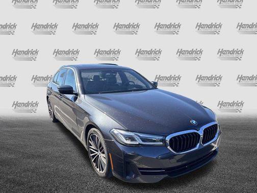 2021 BMW 530 xDrive
