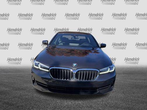 2021 BMW 530 xDrive