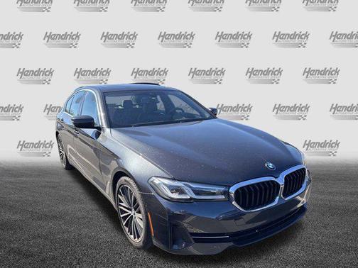2021 BMW 530 xDrive