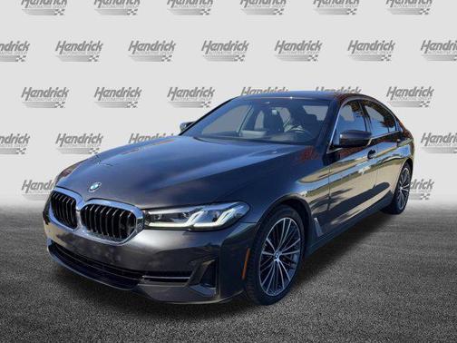 2021 BMW 530 xDrive