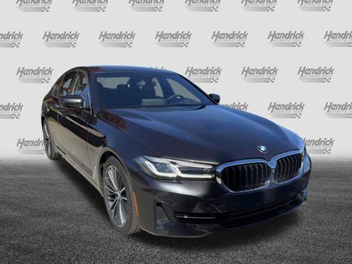 2021 BMW 530 xDrive
