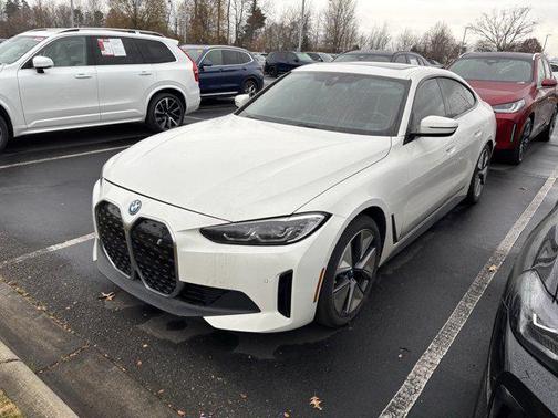 2023 BMW i4 Gran Coupe eDrive35