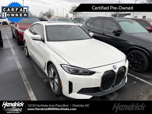 2023 BMW i4 Gran Coupe eDrive35