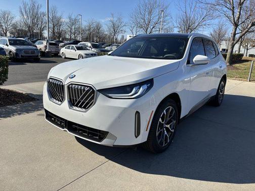 2025 BMW X3 30 xDrive