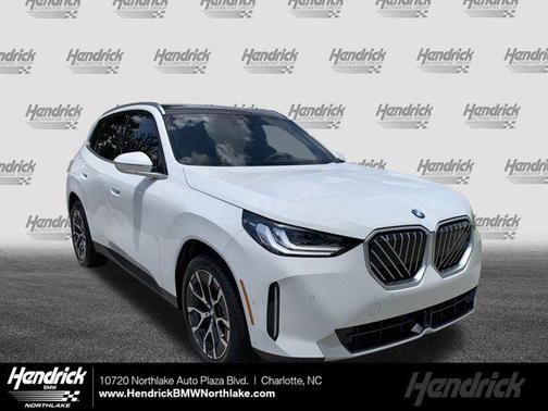 2025 BMW X3 30 xDrive