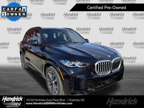 2024 BMW X5 xDrive40i