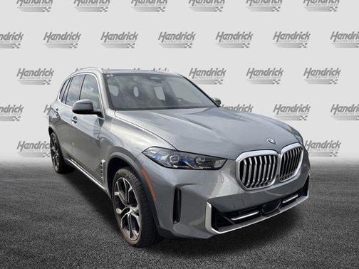 2025 BMW X5 sDrive40i