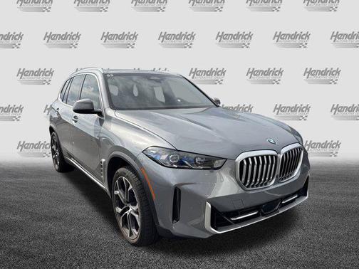 2025 BMW X5 sDrive40i