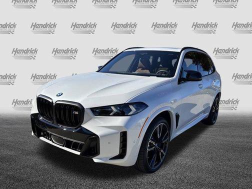 2026 BMW X5 M60i